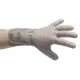 Niroflex 2000 láncszövet kesztyű 75mm