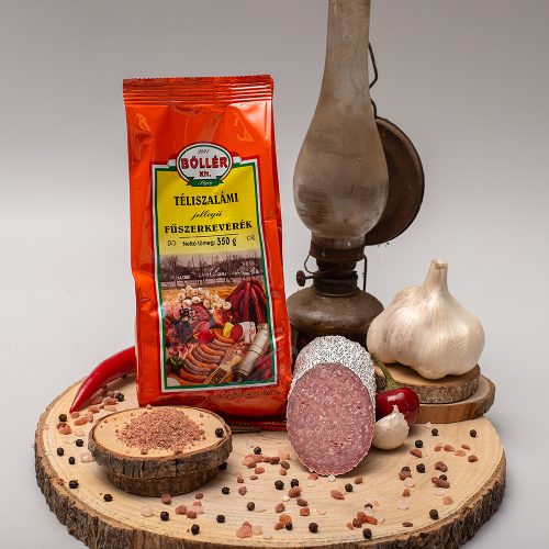 Téliszalámi fűszerkeverék 350g