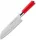 Santoku  Red Spirit 18cm 8174218
