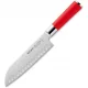 Santoku  Red Spirit 18cm 8174218