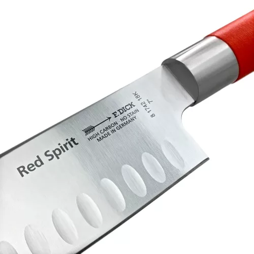 Santoku  Red Spirit 18cm 8174218