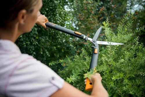 SMARTFIT teleszkópos sövénynyíró HS86