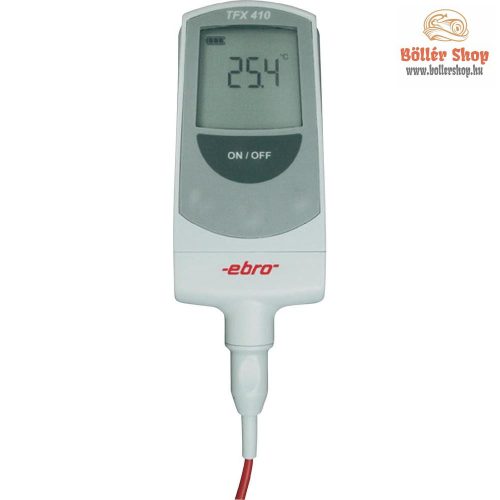 Ebro TFX410 mérőműszer