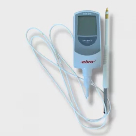 EBRO Sómérő műszer SSX210
