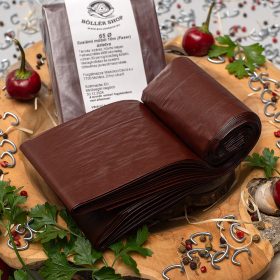 Faser műbél 65-ös mahagoni 10m-es