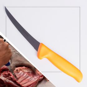 Dick csontozókés flexibilis 15cm, íves-8288115-53