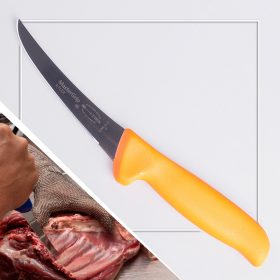 Dick csontozókés, félflexibilis, ívelt 13cm-8288213-53