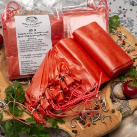 Kötözött műbél  65-ös húspiros