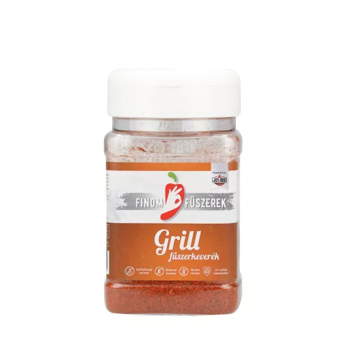 Grill fűszerkeverék