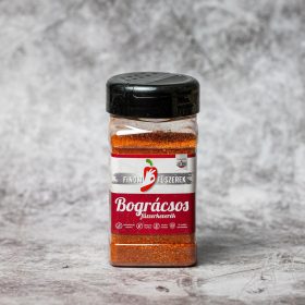 Bográcsos fűszerkeverék