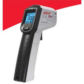 Lézeres hőmérő BSHTFI260