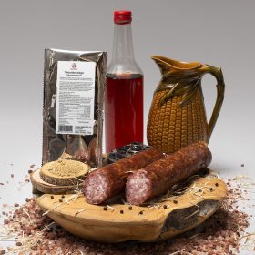 Téliszalámi jellegű fűszerkeverék 350g Extra