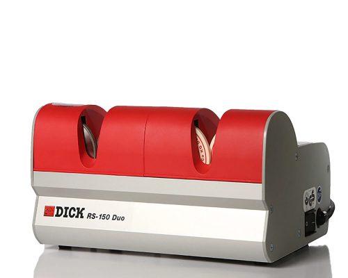 Dick RS-150 Duo késélező gép