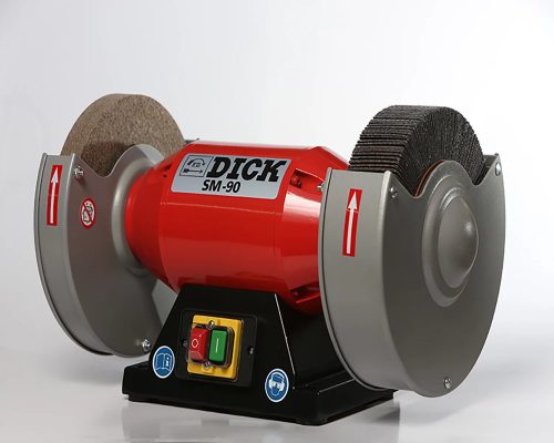 Dick SM-90 késélező gép