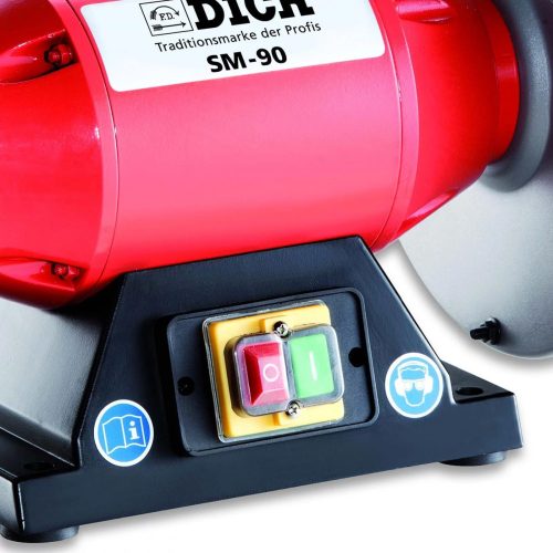 Dick SM-90 késélező gép