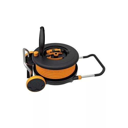 FISKARS Comfort tömlőkocsi 13 mm (1/2") 30 m tömlővel (L)