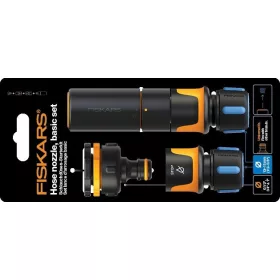   FISKARS Comfort öntöző alapkészlet 13 mm (1/2") 4 RÉSZES