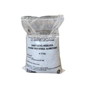 Étkezési só I. adalékmentes 5 kg