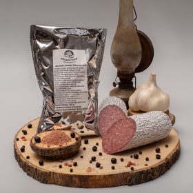 Borókás szalámi fűszerkeverék