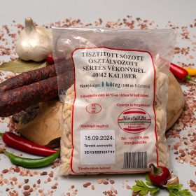 Yardos vékonybél KOCA 40/42 91,4m