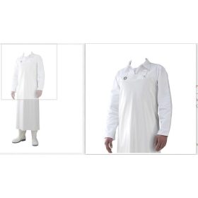 Műanyag henteskötény 90*115cm