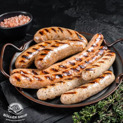 Fehér chilis grillkolbász fűszerkeverék