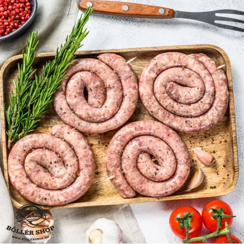 Fehér chilis grillkolbász fűszerkeverék