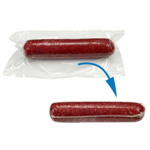 Szalámi vákuumfólia 50db 150*600