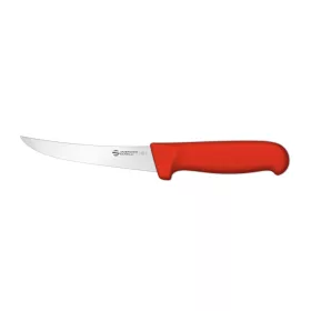   Ambrogio Sanelli SUPRA Professzionális hajlított, merev csontozókés 13 cm
