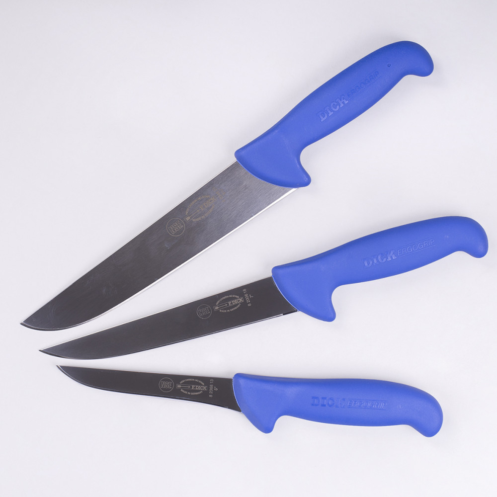 Dick hentes késkészlet 3db-os-8255900