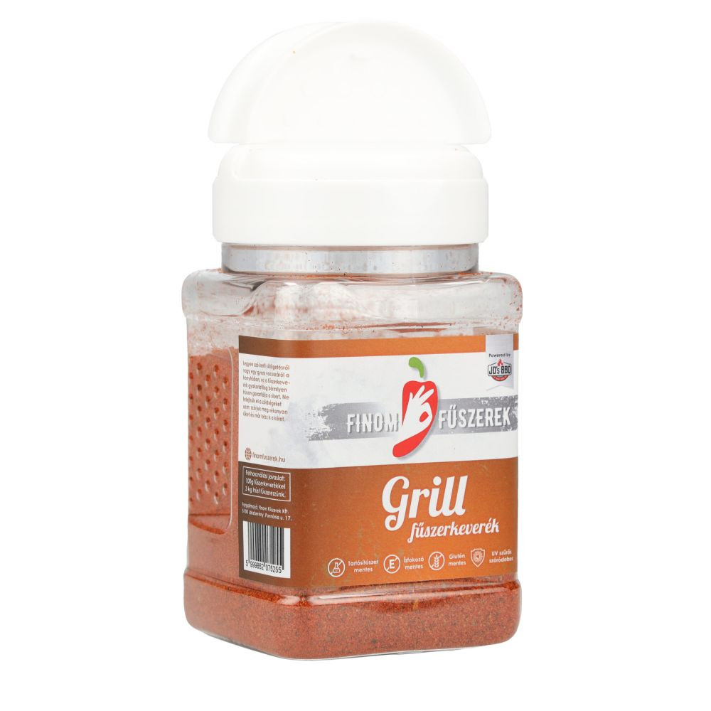 Grill fűszerkeverék