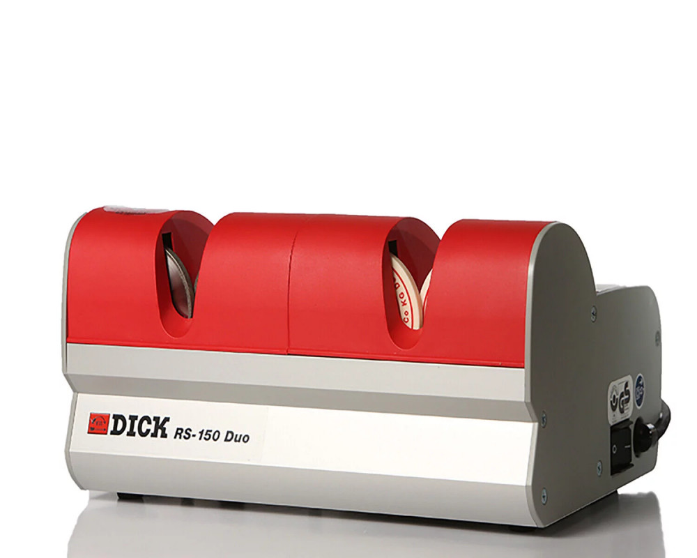 Dick RS-150 Duo késélező gép
